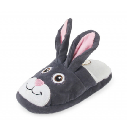 Tootoy! Pantufla Conejo de Peluche con Sonido para perros