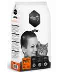 Pienso Amity para gatos Arroz y Salmón