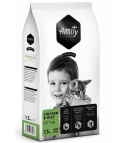 PIENSO AMITY PARA GATOS CHICKEN & RICE KITTEN
