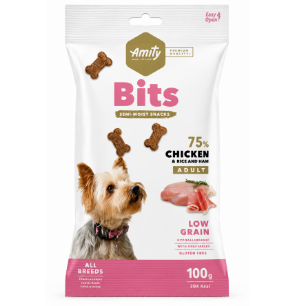 BITS DE POLLO 