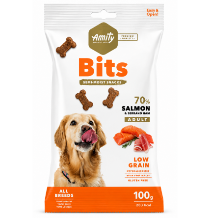 BITS DE SALMÓN