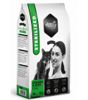 Pienso Amity para gatos Arroz y Pollo ESTERILIZADO