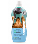  Sanicat Friegasuelos para Gatos, Aroma Acqua Marina 