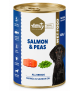 AMITY LATA LOW GRAIN DOG SALMÓN & GUISANTES 400GR
