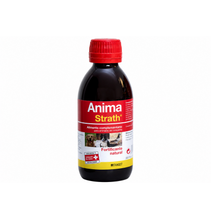 Anima Strath suplemento para mascotas 100ml
