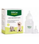 MilkCan con Biberón para Perros y Gatos