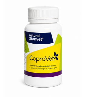  Coprovet Suplemento para perros y gatos