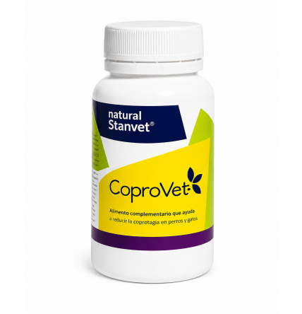 Coprovet Suplemento para perros y gatos