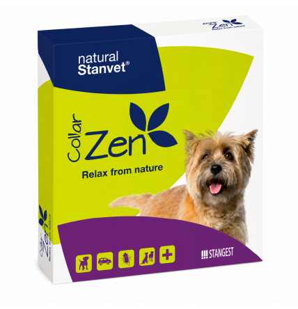 Collar Zen Con Aceites Naturales