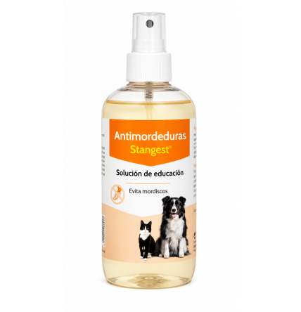 Antimordeduras Perros y Gatos