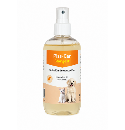 Stangest Piss-Can Atrayente de Micciones para perros y gatos