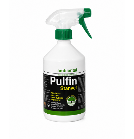 Pulfin Insecticida Ambiental
