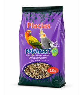 PLACIAS MIXTURA COTORRAS 1Kg