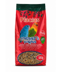 Placias Mixtura para Cotorras y Agapornis 1kg
