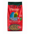 Placias Mixtura para Cotorras y Agapornis 1kg