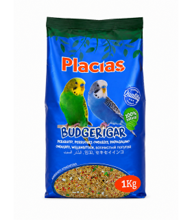 Placias Mixtura Periquitos 1Kg