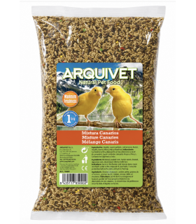 Mixtura para canarios sabor Neutro Arquivet