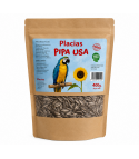 Pipas girasol Placias 400g