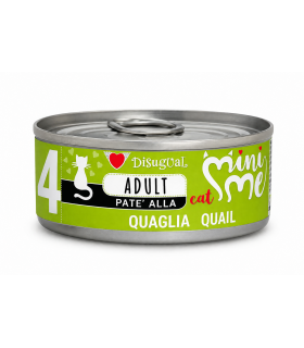 Disugual Latas húmedas para gatos