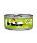 Disugual Latas húmedas para gatos