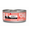 Disugual Latas húmedas para gatos