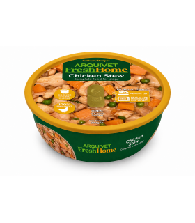 Arquivet Fresh Home Estofado De Pollo Para Perros