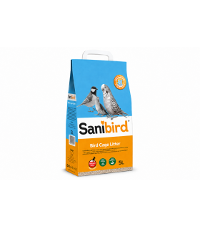 Sanibird Arena Absorbente para pájaros