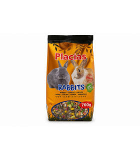 PLACIAS ALIMENTO COMPLETO CONEJOS