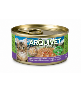ARQUIVET Comida húmeda para gatos