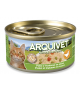 ARQUIVET Comida húmeda para gatos