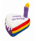 Peluche de pastel de cumpleaños. Party Nayeco