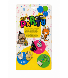 Cotillón para cumpleaños. Party Nayeco