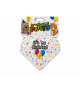 Bandana para cumpleaños. Party Nayeco