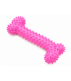 Juguete de hueso de perro chirriante