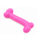 Juguete de hueso de perro chirriante