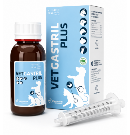 Vetgastril Plus Gel