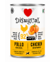 Disugual Puppy Salmón Latas Monoproteicas Para Cachorros