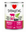 Disugual Puppy Salmón Latas Monoproteicas Para Cachorros