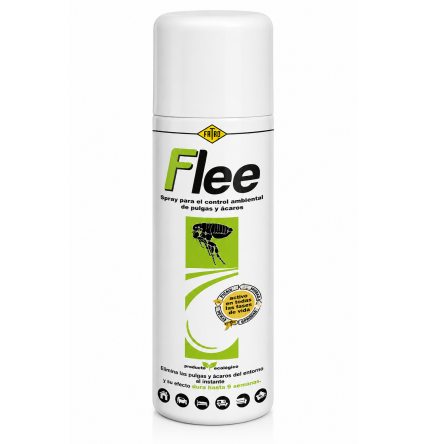 FATRO Flee Spray Antiparasitario Aerosol Ambiental - 400 ml
