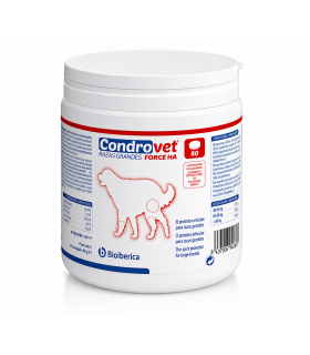 Condrovet Force HA condroprotector para perros grandes
