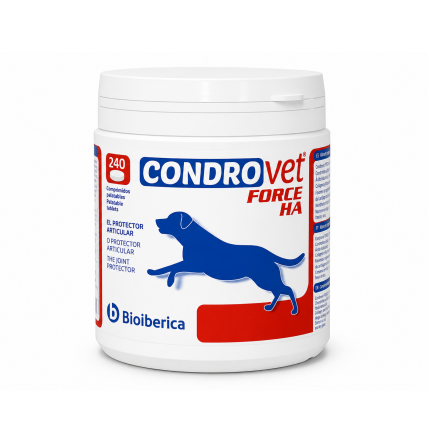 Condrovet Force HA condroprotector para perros grandes
