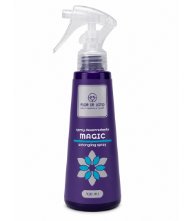 SPRAY DDESENREDANTE MAGIC Flor de Loto 100mL