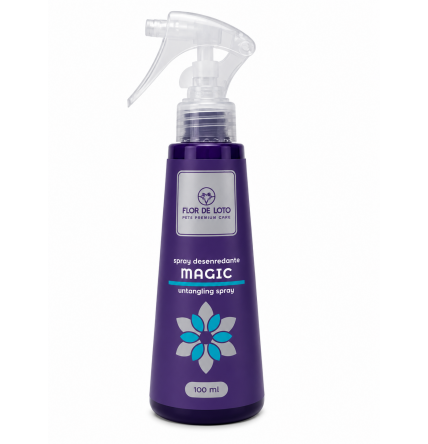 SPRAY DDESENREDANTE MAGIC Flor de Loto 100mL
