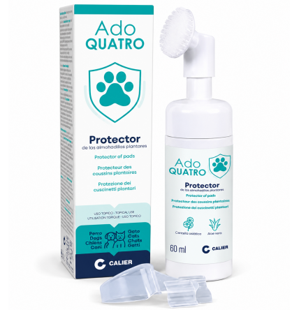Protector de Almohadillas para Perros y Gatos
