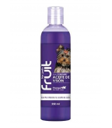CHAMPU PARA YORKSHIRE ACEITE DE VISON FRUIT FOR PETS 250 ML