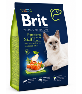 Brit Premium STERELIZADO