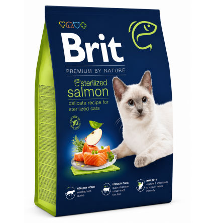 Brit Premium STERELIZADO