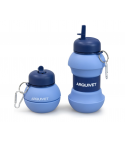 Botella Plegable portátil Limpia-Pipi Mascotas - 550 ml