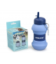 Botella Plegable portátil Limpia-Pipi Mascotas - 550 ml