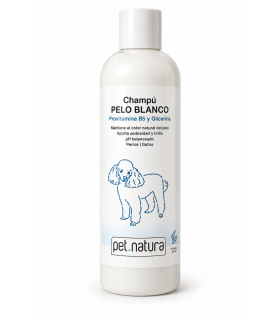 Champu Perros Pelo Blanco 750 ml